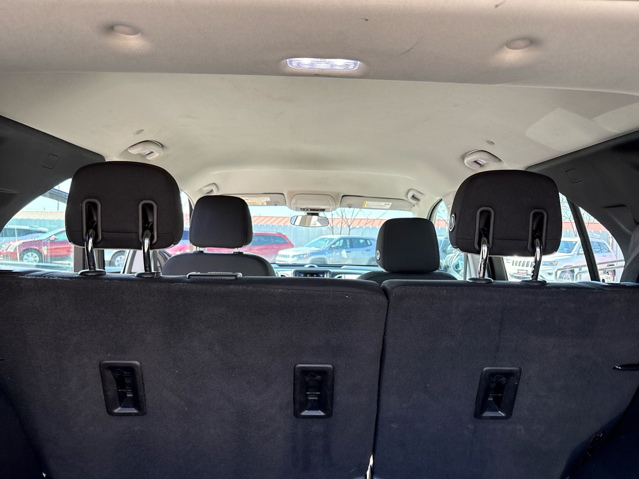 Chevrolet Equinox FWD 4dr LS w/1LS 2019