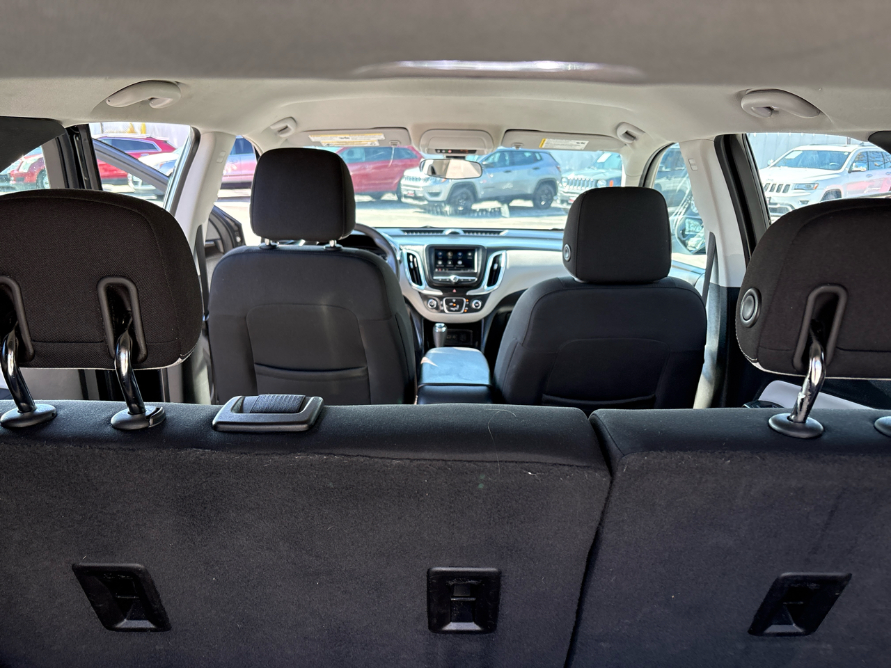 Chevrolet Equinox FWD 4dr LS w/1LS 2019