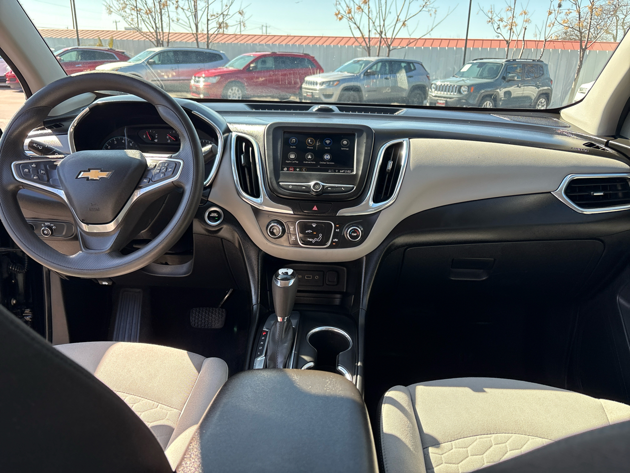 Chevrolet Equinox FWD 4dr LS w/1LS 2019