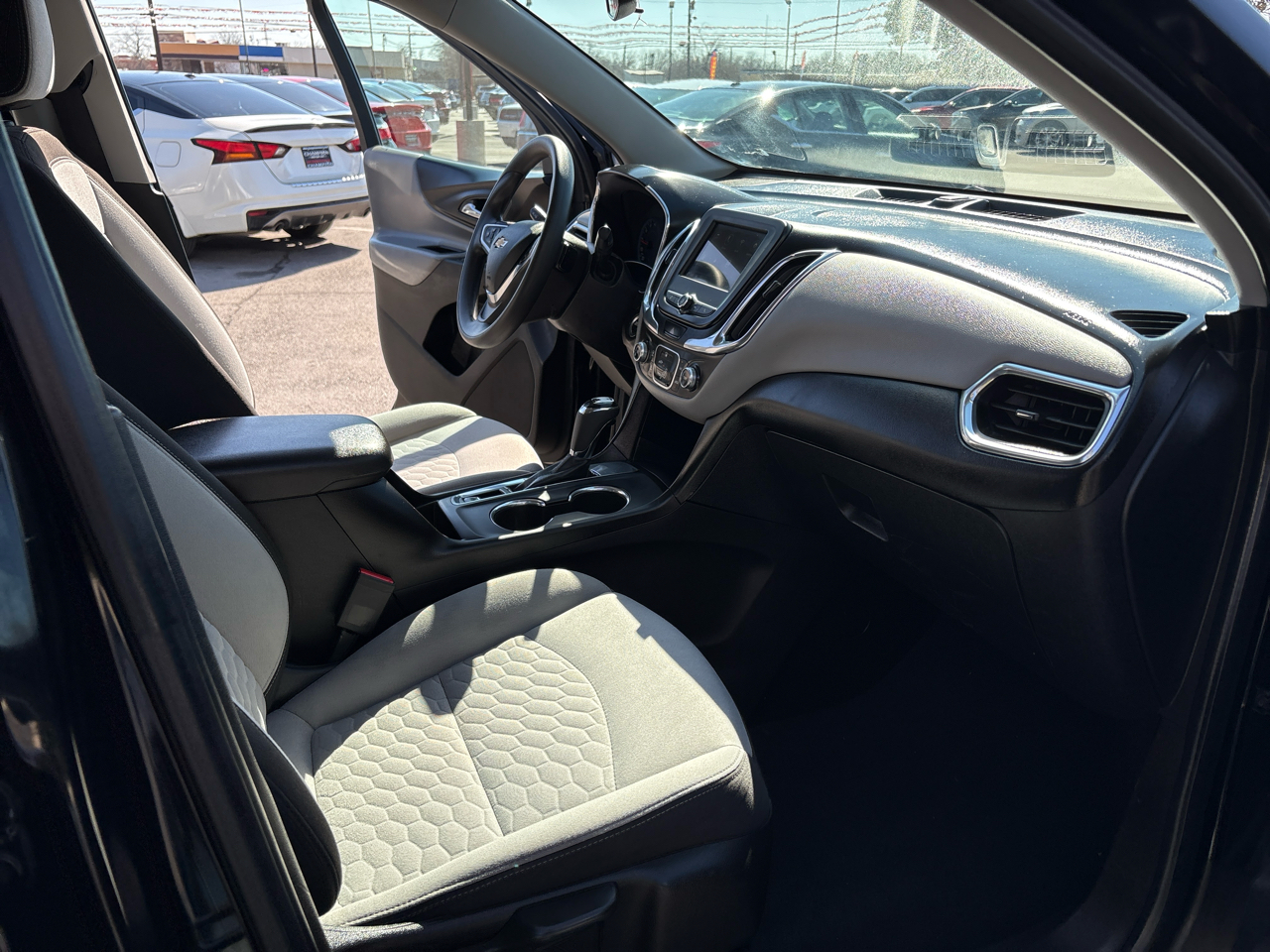 Chevrolet Equinox FWD 4dr LS w/1LS 2019