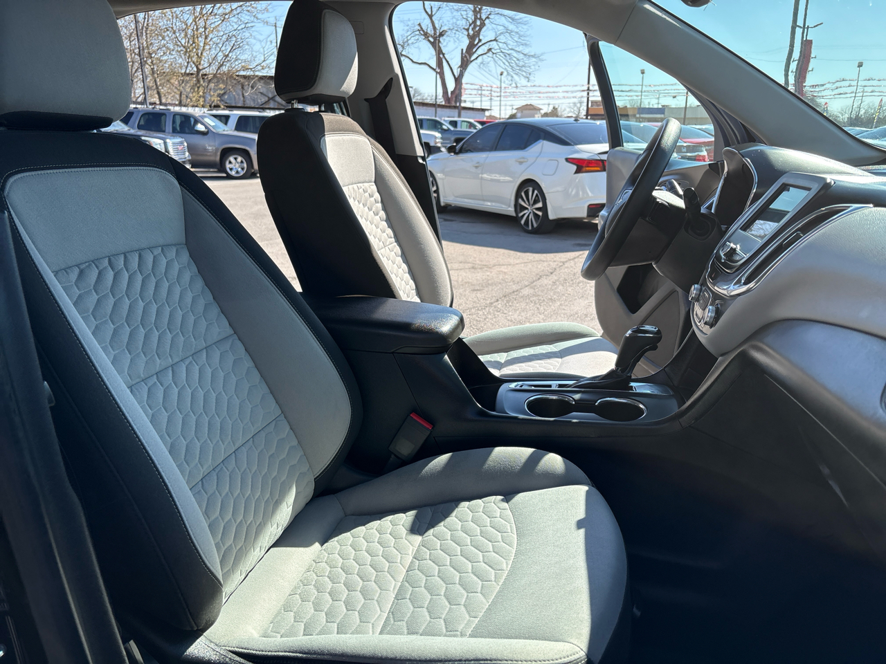 Chevrolet Equinox FWD 4dr LS w/1LS 2019