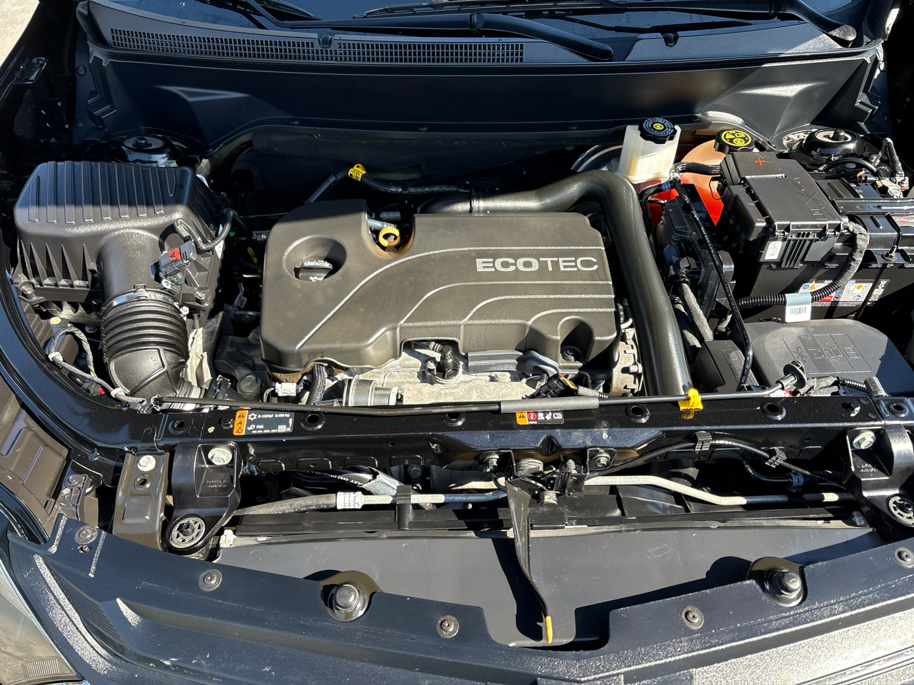 Chevrolet Equinox FWD 4dr LS w/1LS 2019