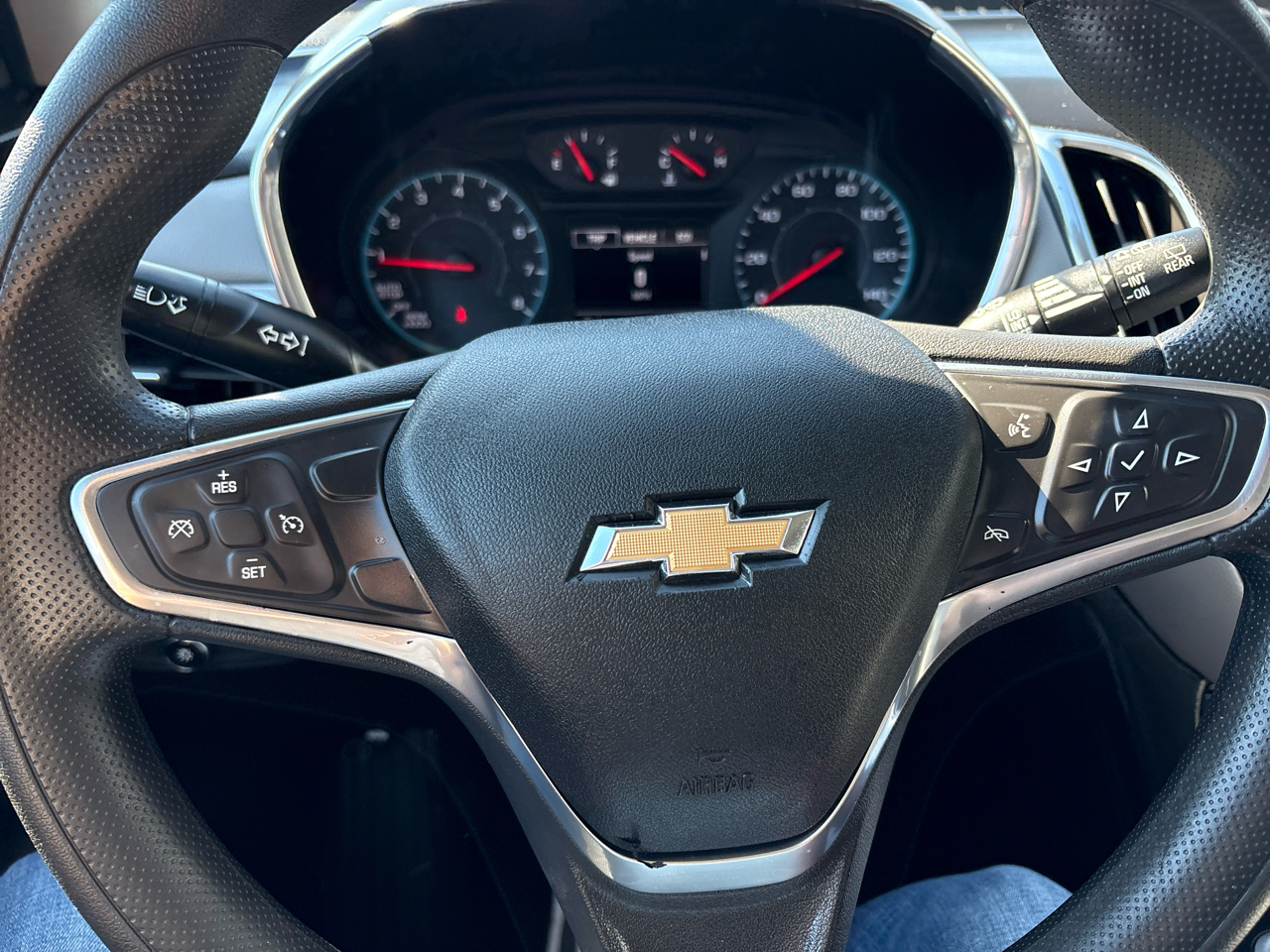 Chevrolet Equinox FWD 4dr LS w/1LS 2019