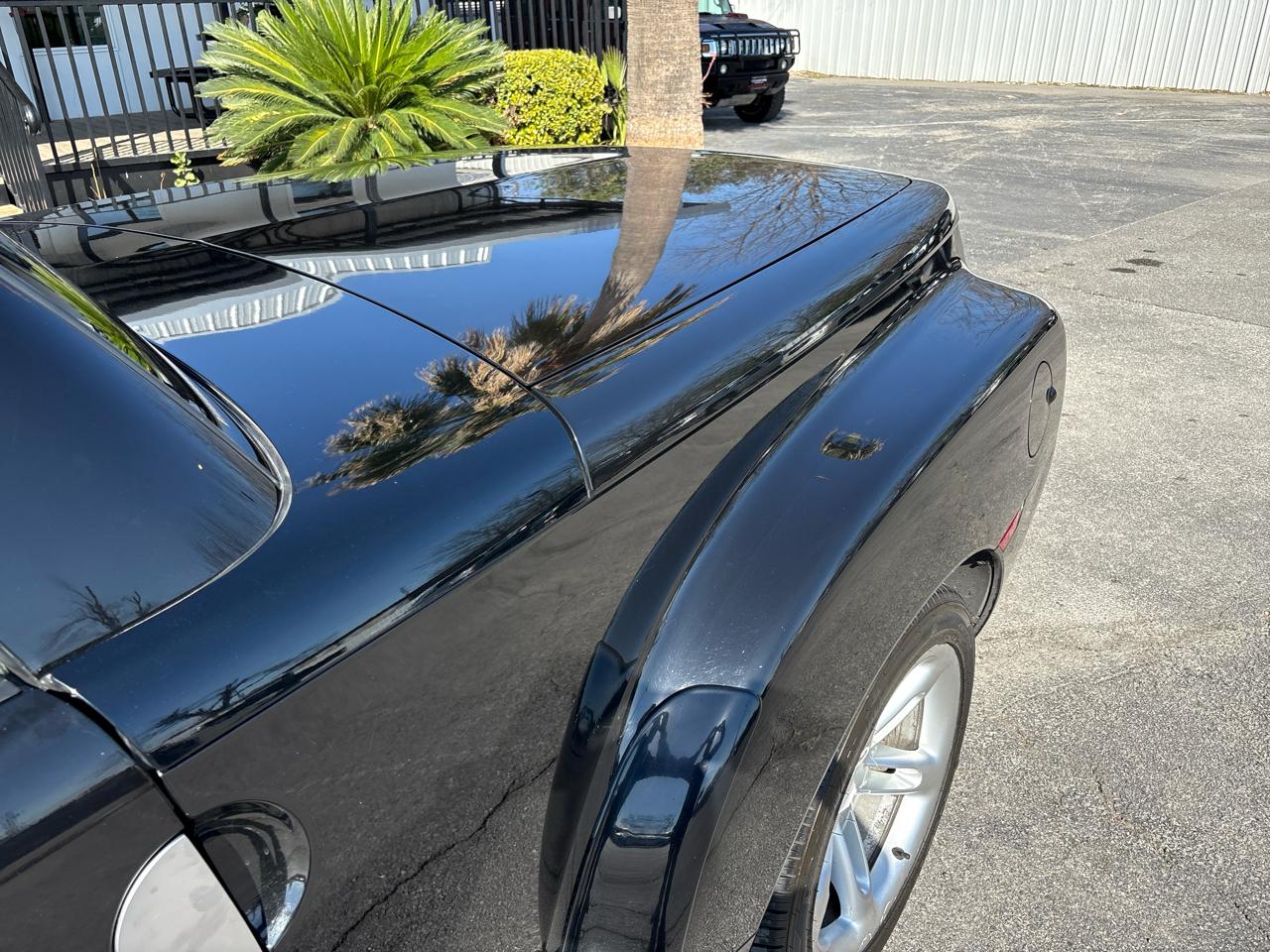 Chevrolet SSR Reg Cab 116.0" WB LS 2004