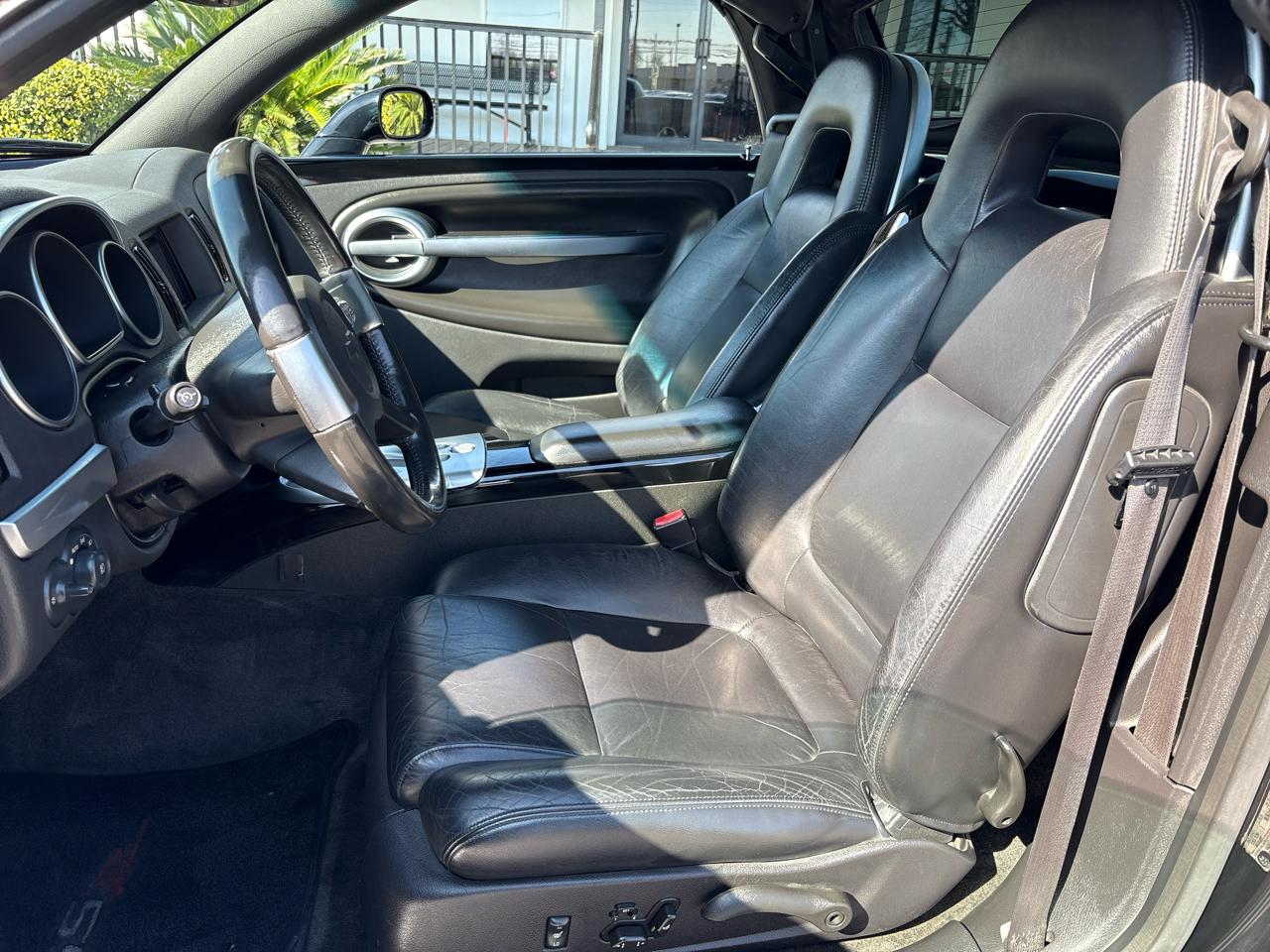 Chevrolet SSR Reg Cab 116.0" WB LS 2004