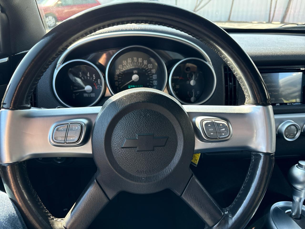 Chevrolet SSR Reg Cab 116.0" WB LS 2004