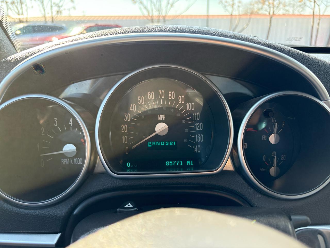 Chevrolet SSR Reg Cab 116.0" WB LS 2004