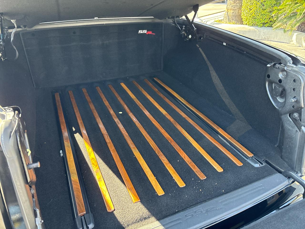 Chevrolet SSR Reg Cab 116.0" WB LS 2004