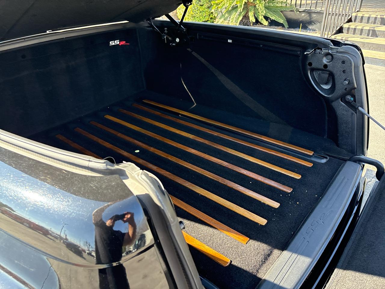 Chevrolet SSR Reg Cab 116.0" WB LS 2004