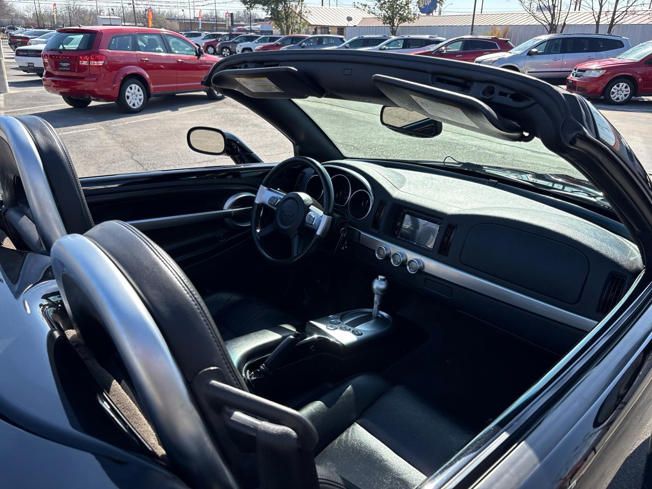 Chevrolet SSR Reg Cab 116.0" WB LS 2004