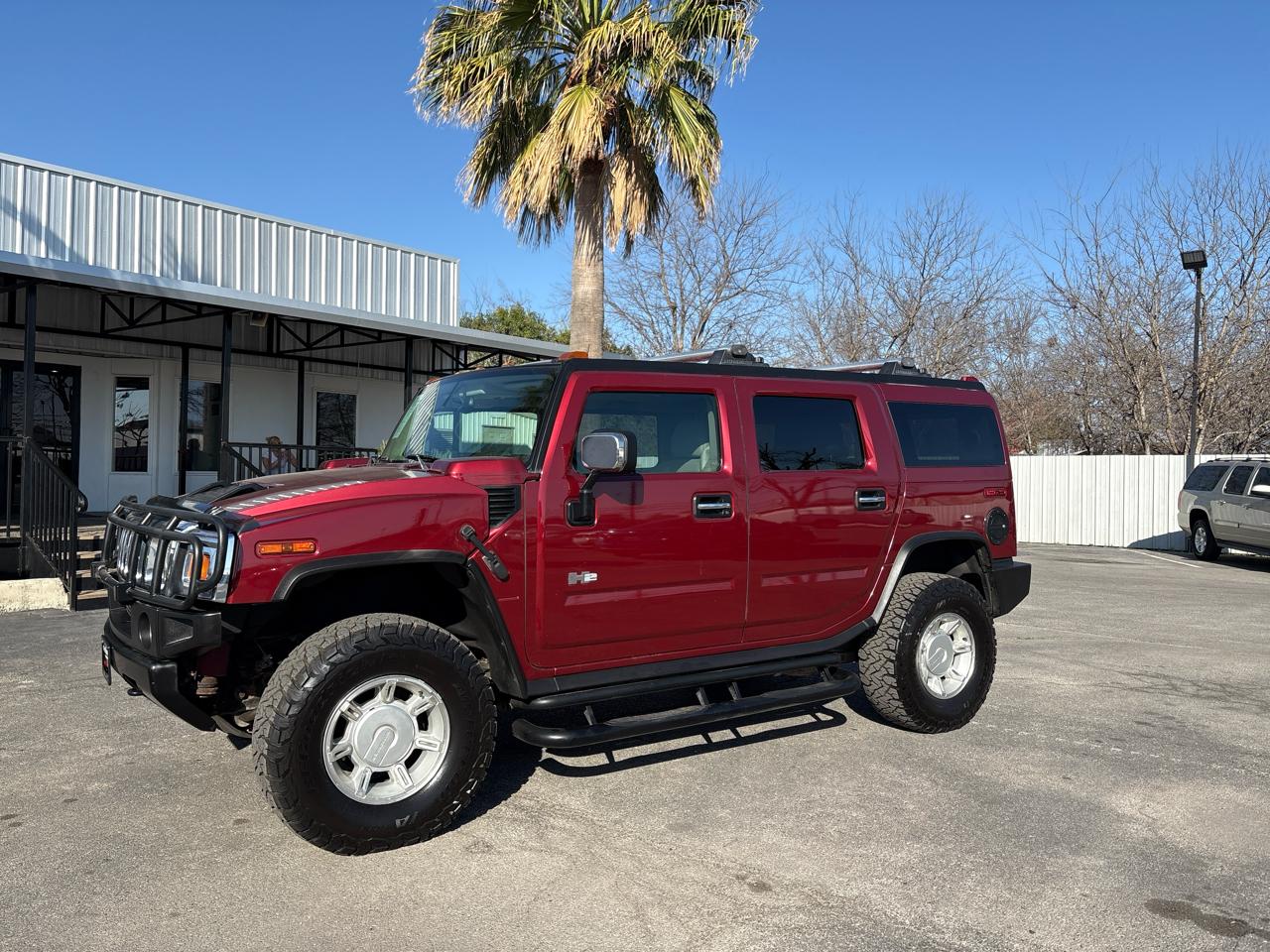 HUMMER H2 4dr Wgn 2004