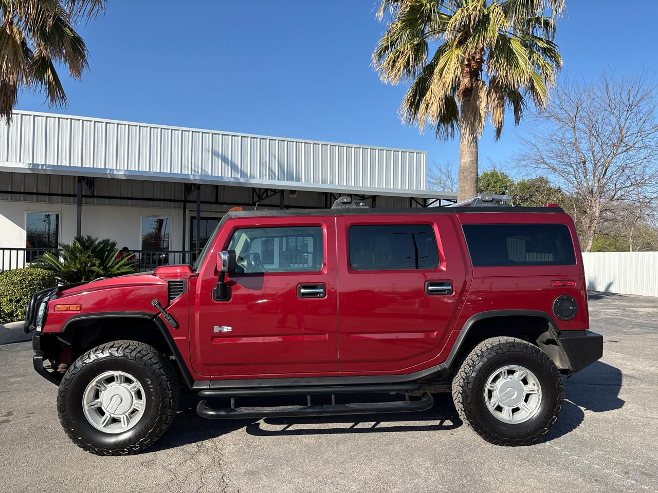 HUMMER H2 4dr Wgn 2004