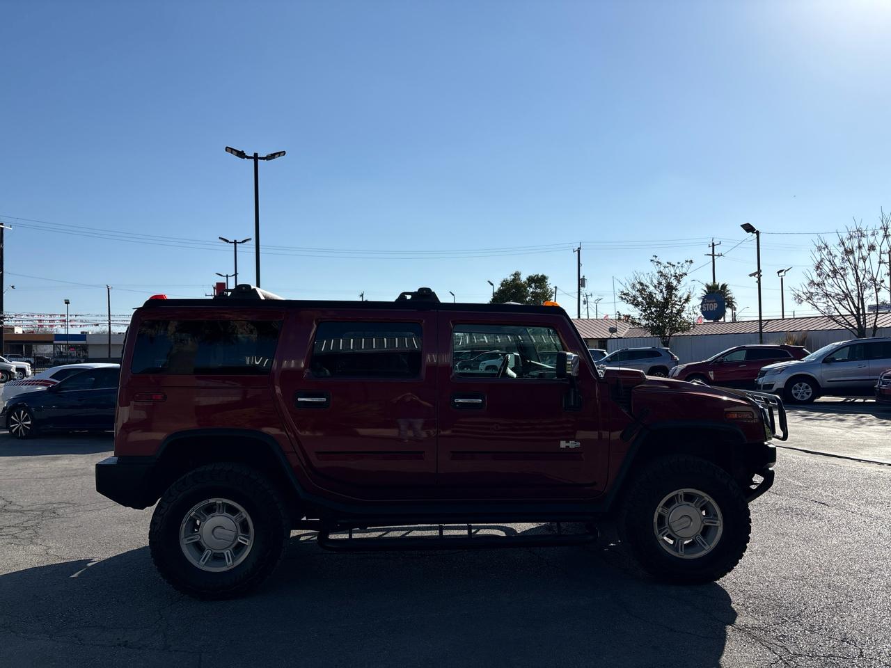 HUMMER H2 4dr Wgn 2004