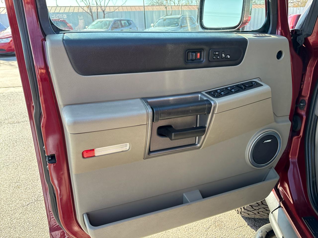 HUMMER H2 4dr Wgn 2004