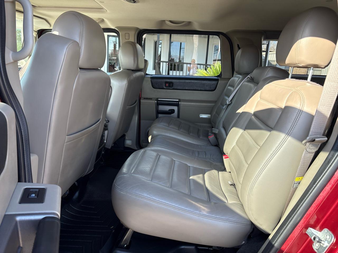 HUMMER H2 4dr Wgn 2004