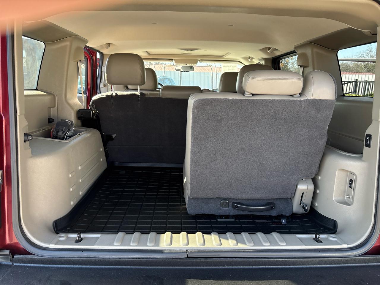 HUMMER H2 4dr Wgn 2004