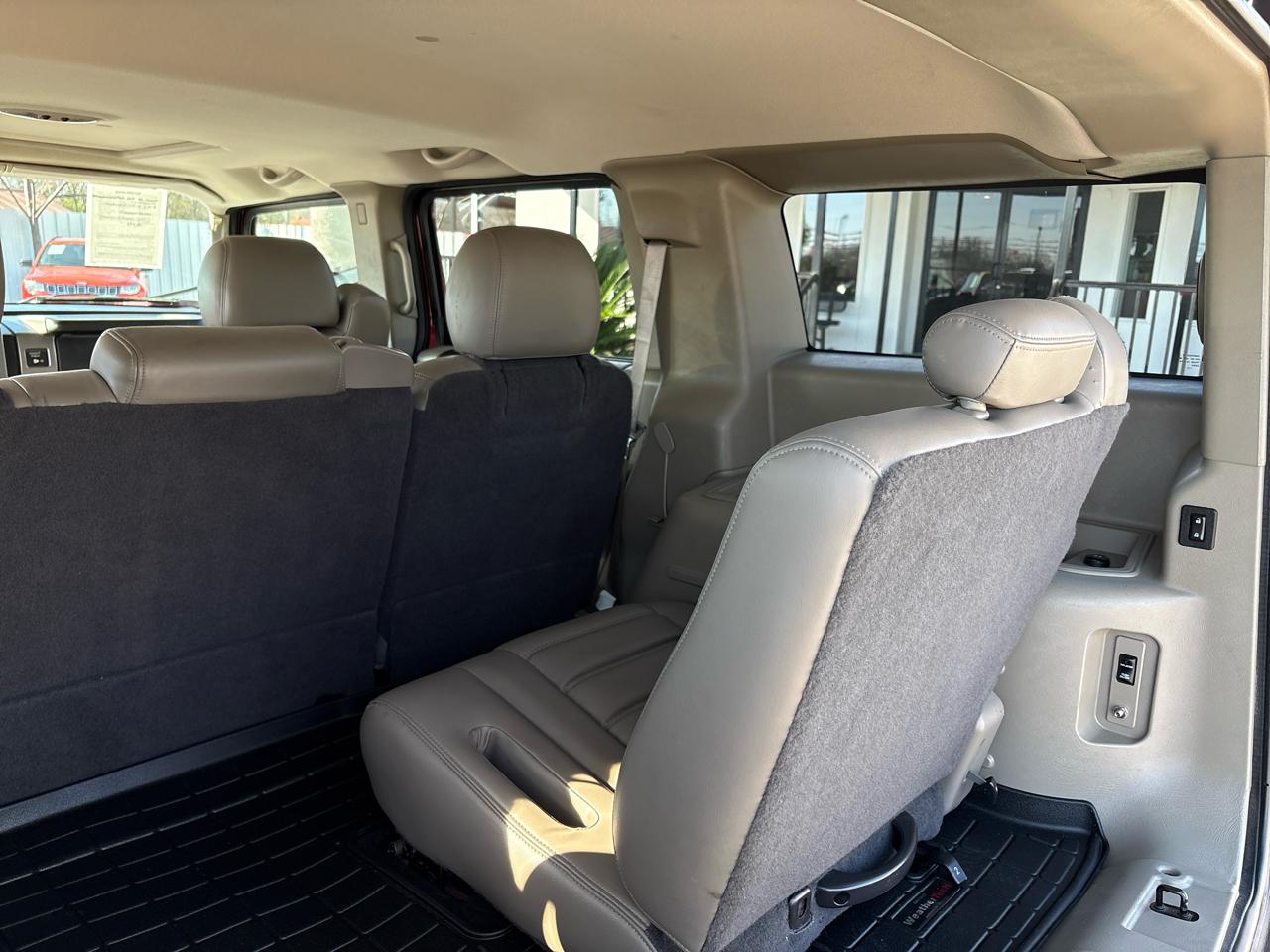 HUMMER H2 4dr Wgn 2004