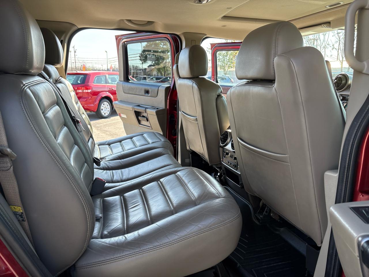 HUMMER H2 4dr Wgn 2004