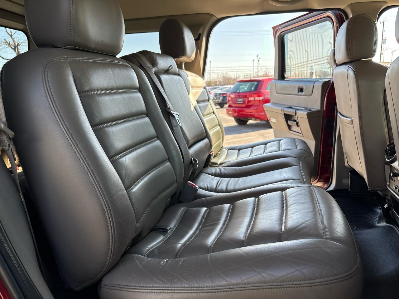 HUMMER H2 4dr Wgn 2004