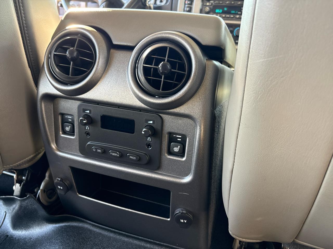 HUMMER H2 4dr Wgn 2004