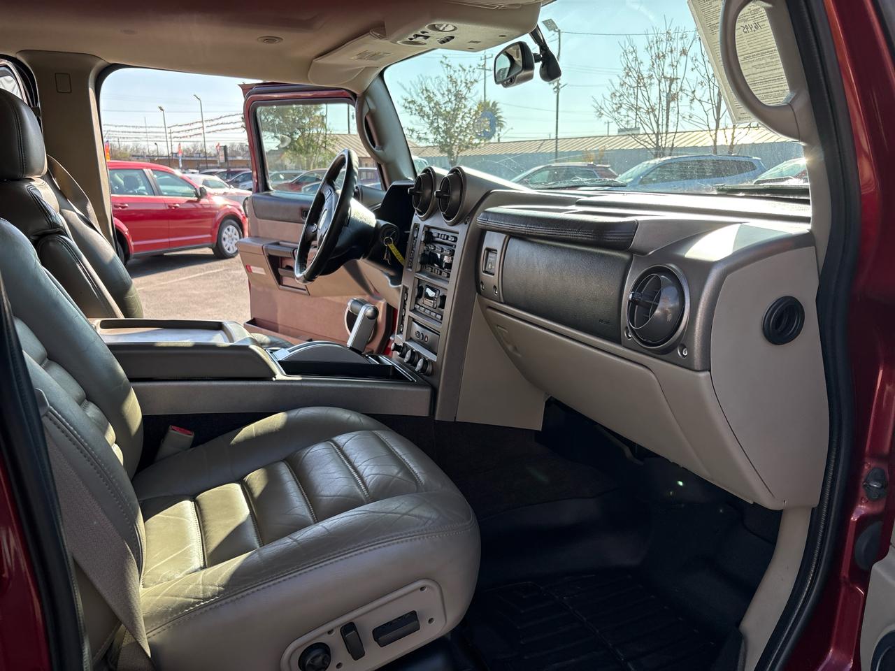 HUMMER H2 4dr Wgn 2004