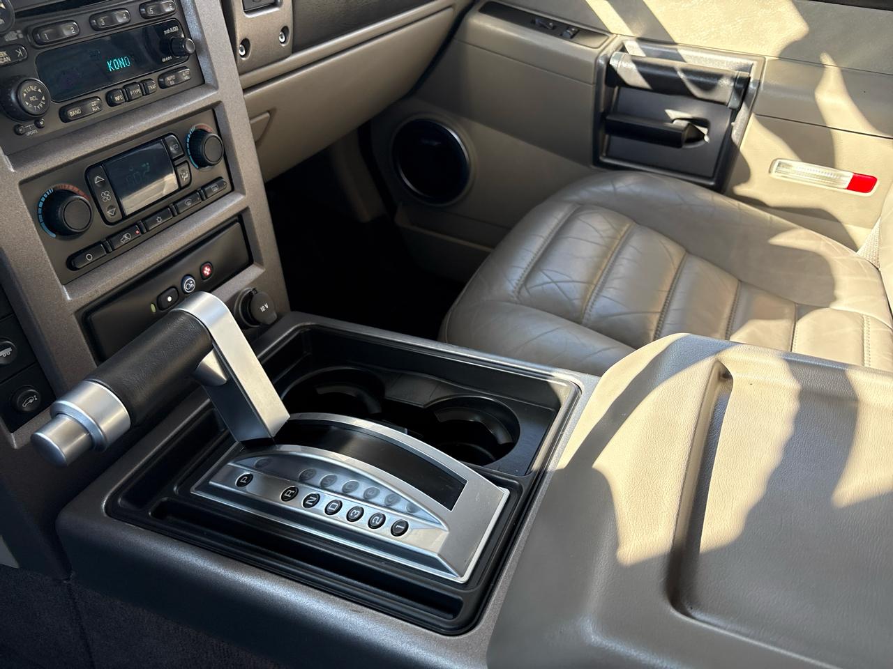 HUMMER H2 4dr Wgn 2004