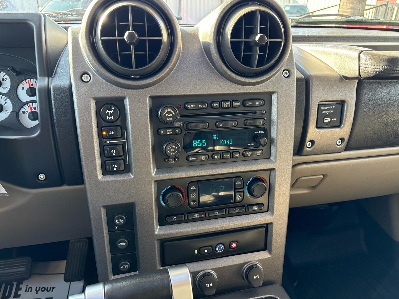 HUMMER H2 4dr Wgn 2004