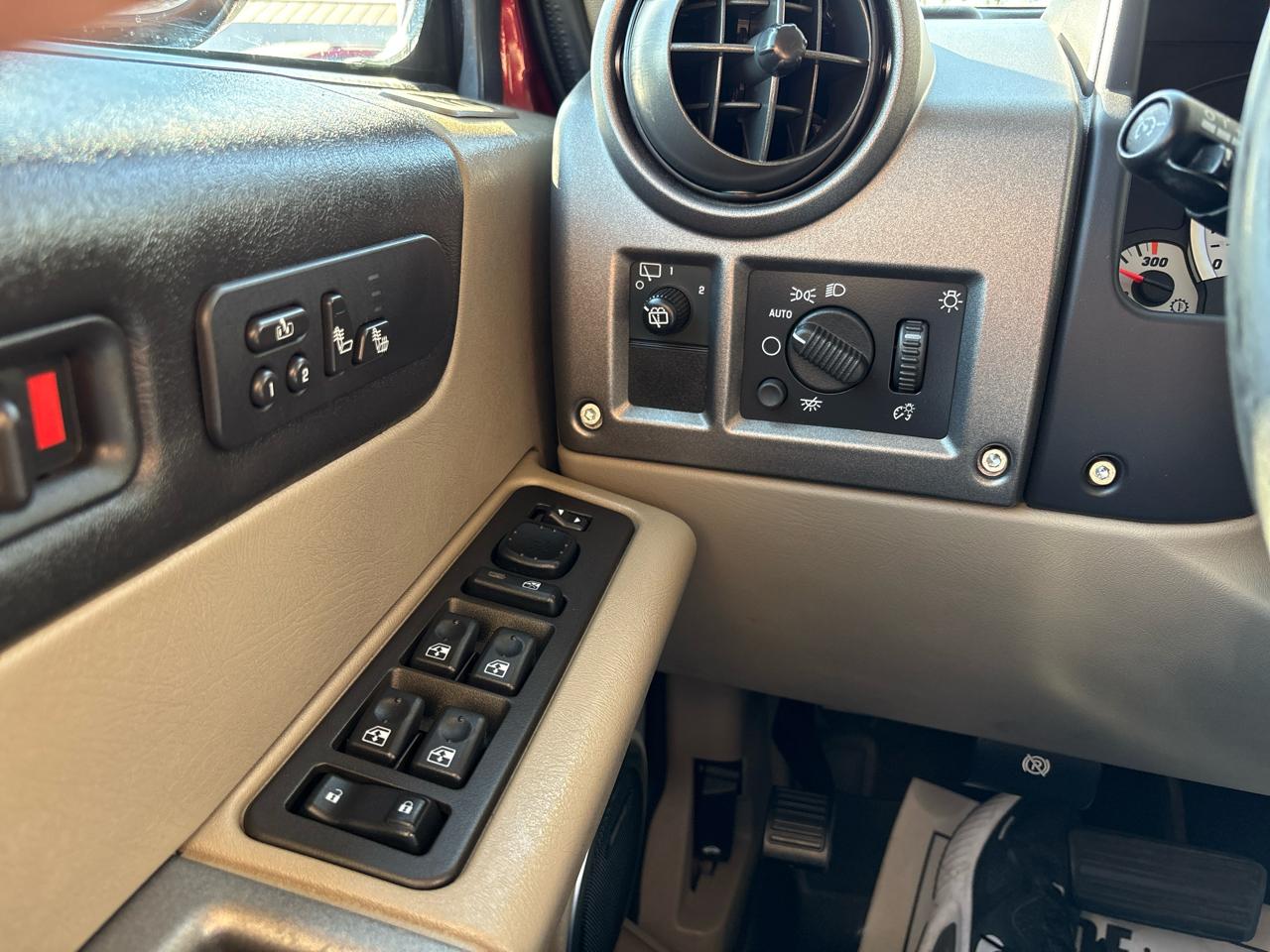 HUMMER H2 4dr Wgn 2004