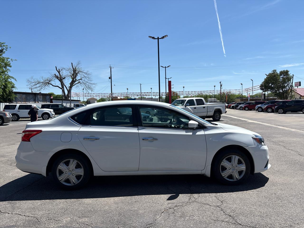 Nissan Sentra S CVT 2019