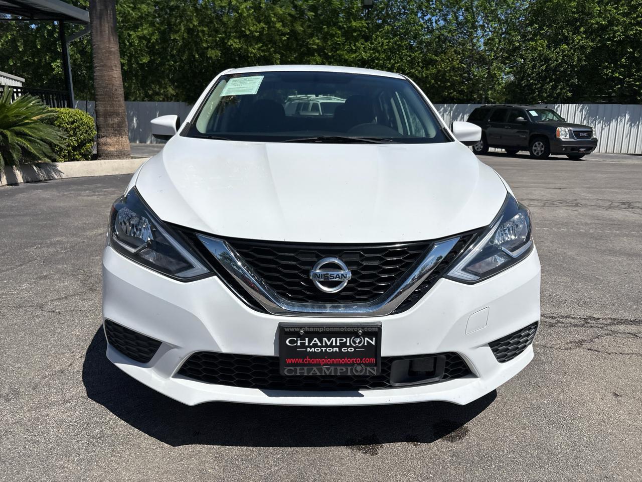 Nissan Sentra S CVT 2019