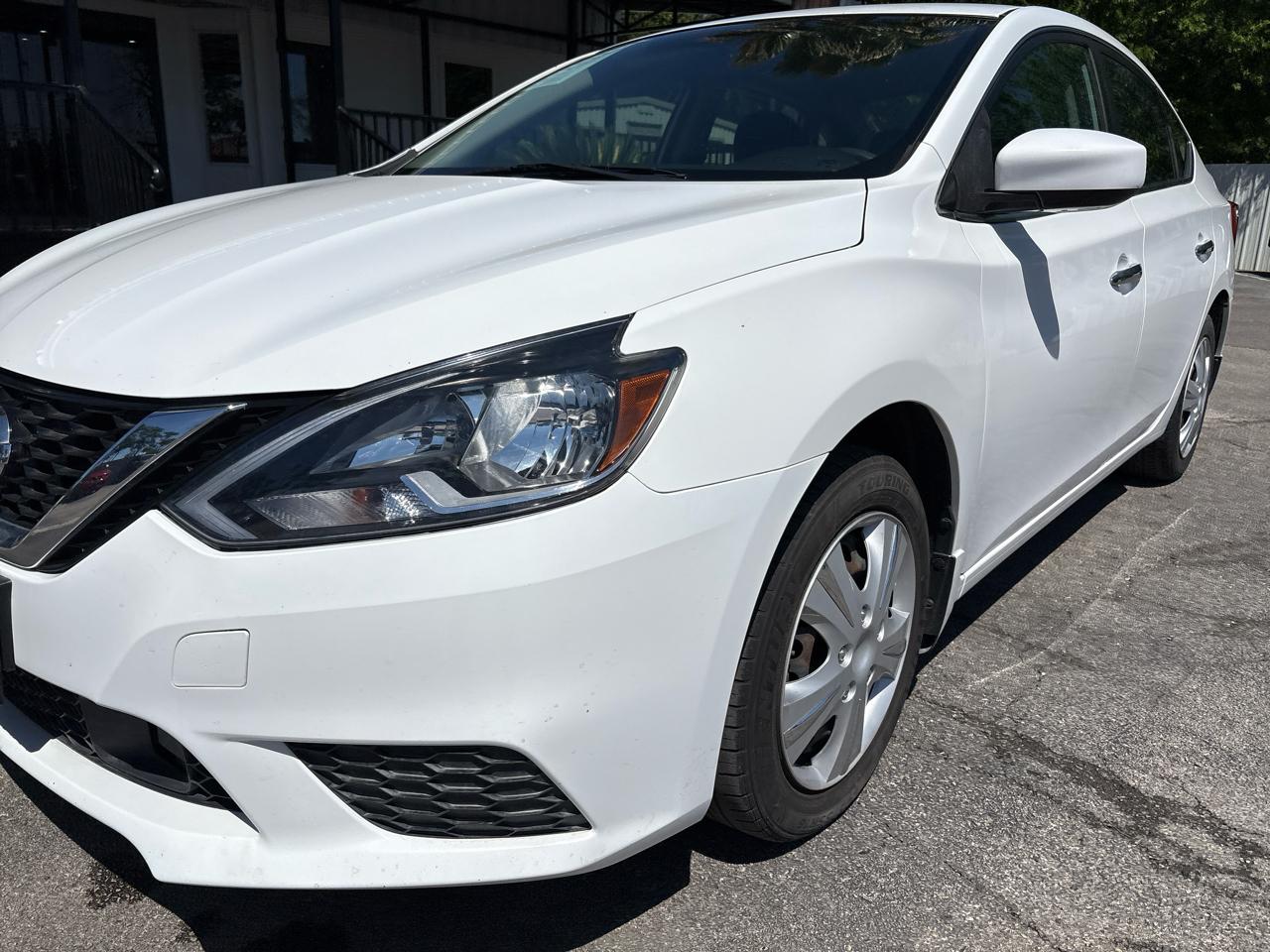 Nissan Sentra S CVT 2019