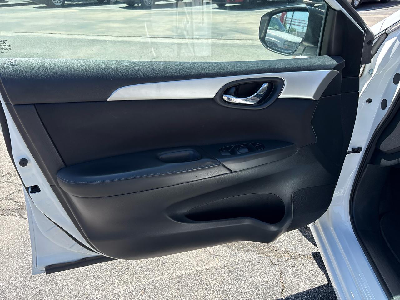 Nissan Sentra S CVT 2019