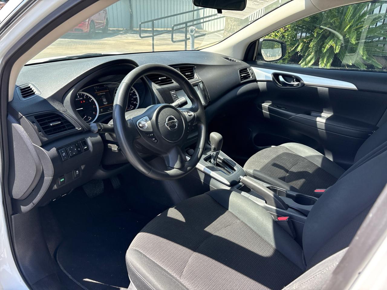 Nissan Sentra S CVT 2019