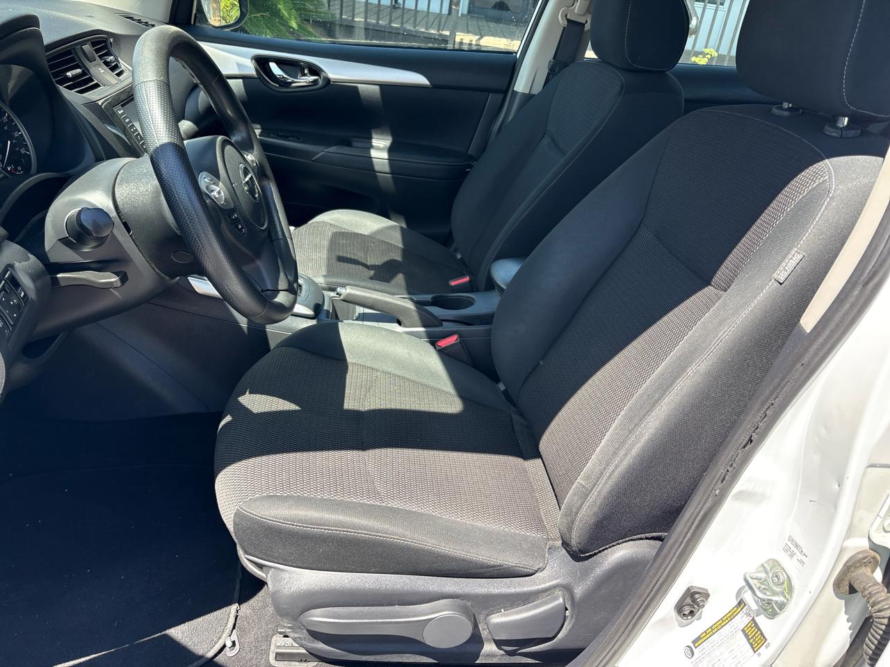 Nissan Sentra S CVT 2019