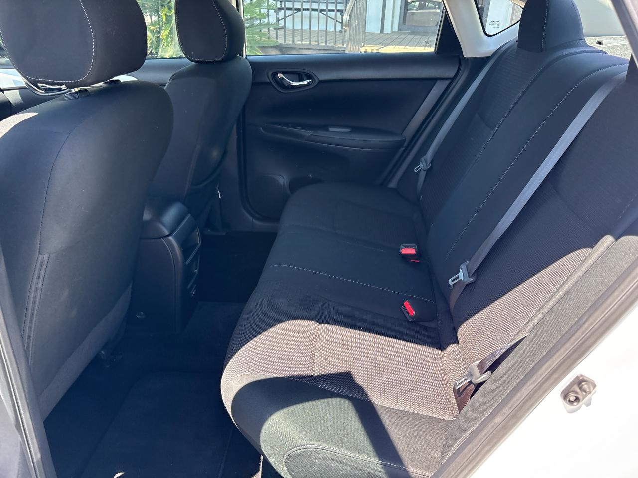 Nissan Sentra S CVT 2019