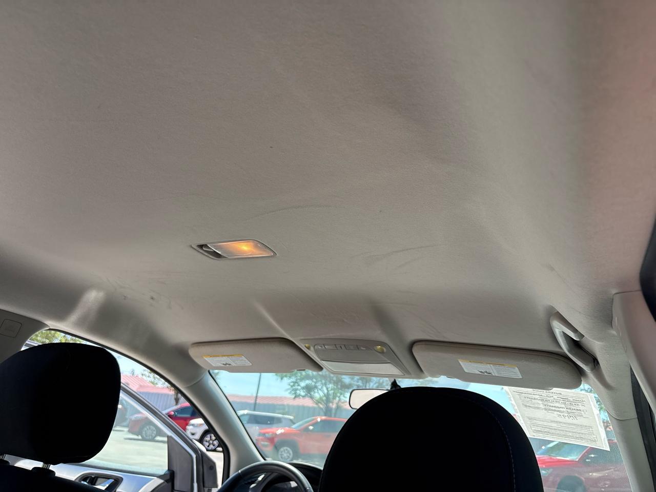 Nissan Sentra S CVT 2019