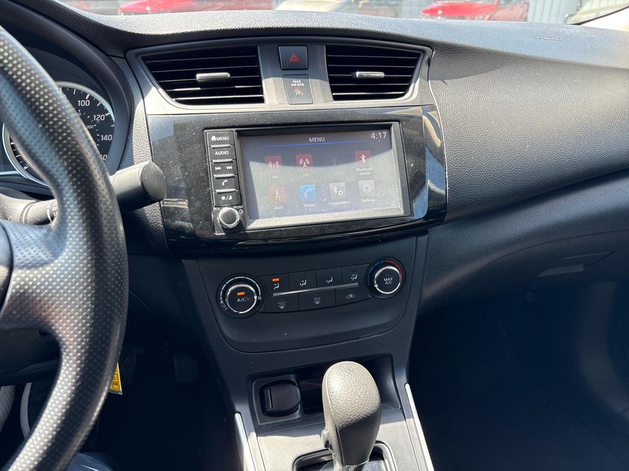 Nissan Sentra S CVT 2019