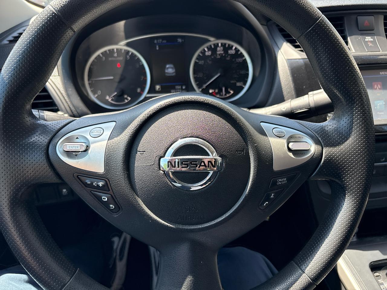 Nissan Sentra S CVT 2019