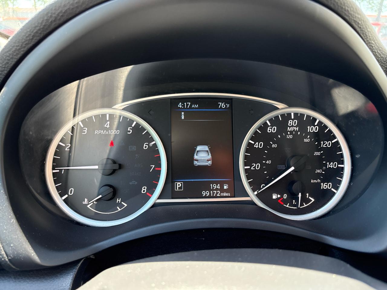 Nissan Sentra S CVT 2019