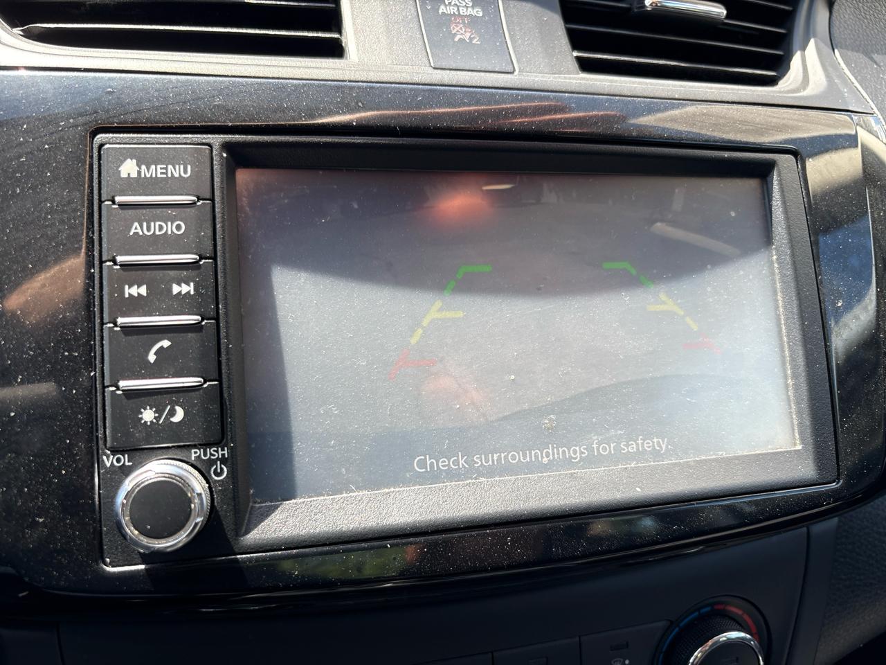 Nissan Sentra S CVT 2019