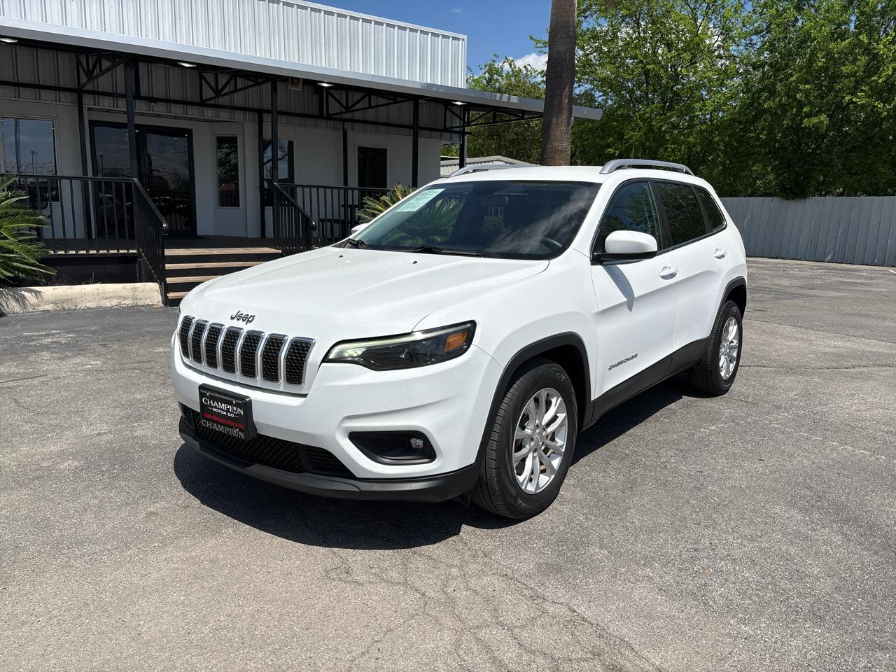 Jeep Cherokee Latitude FWD 2019