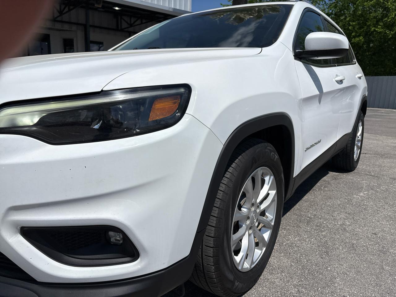 Jeep Cherokee Latitude FWD 2019