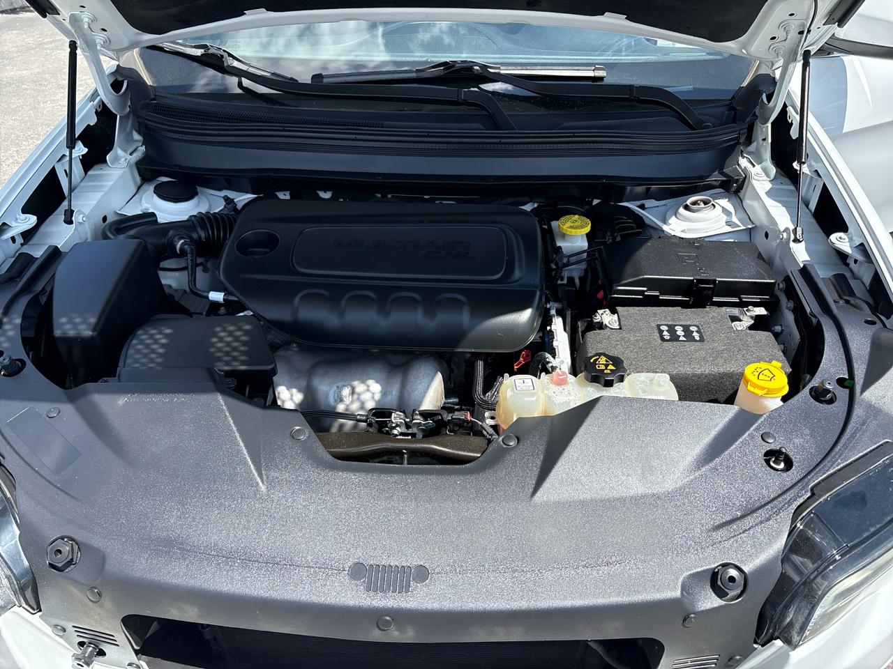 Jeep Cherokee Latitude FWD 2019