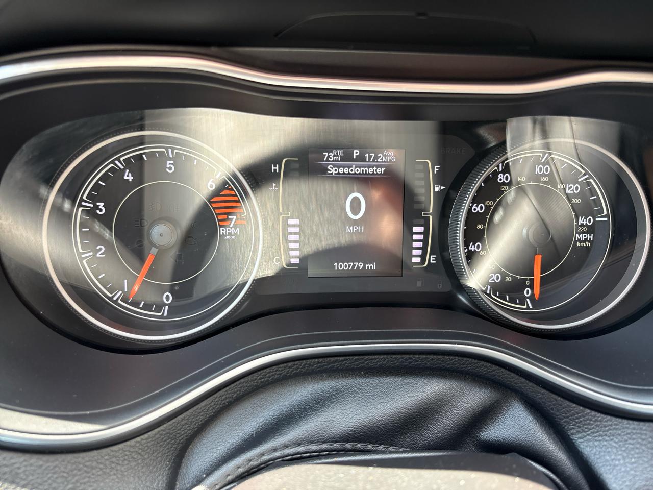 Jeep Cherokee Latitude FWD 2019