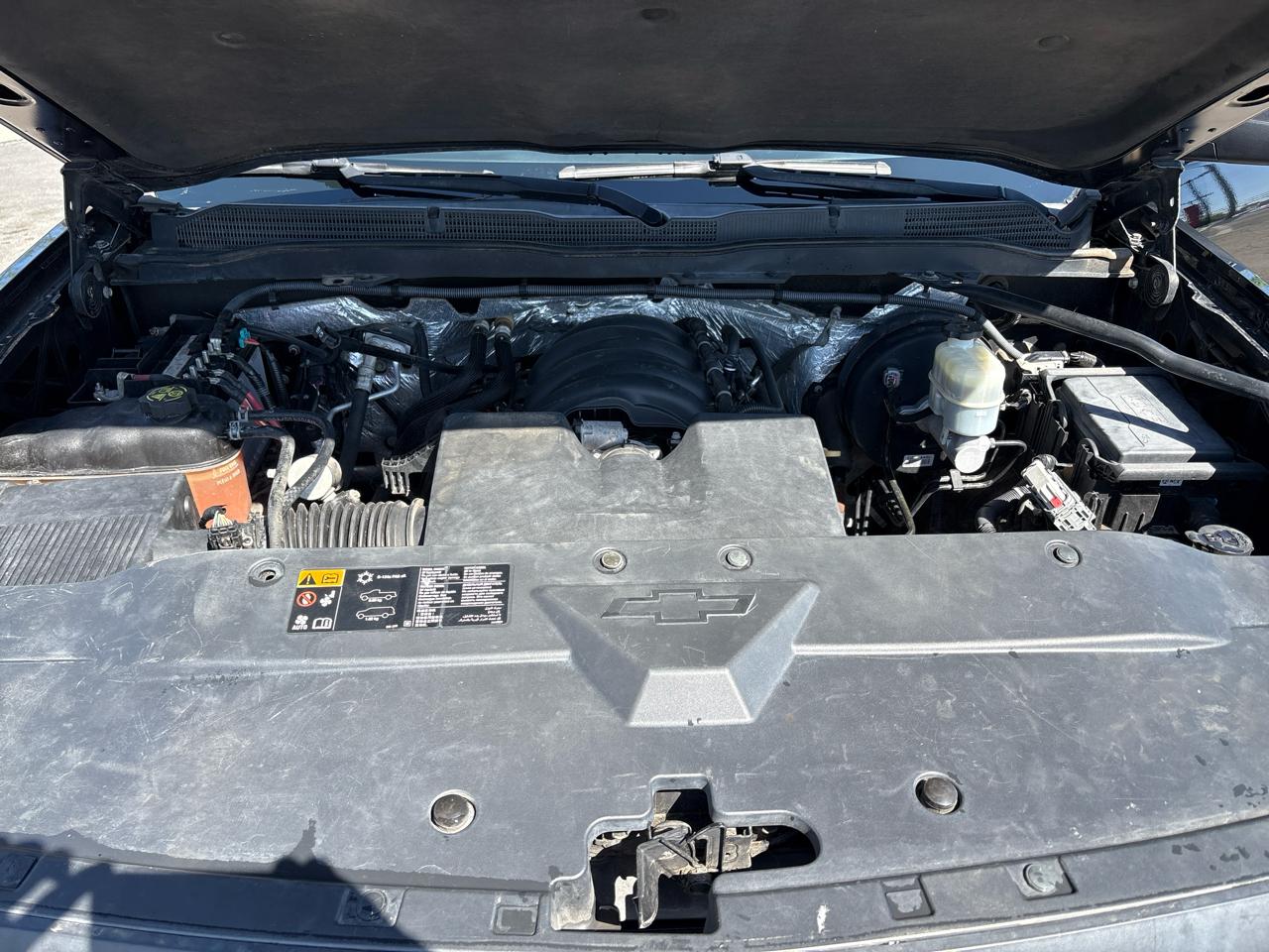 Chevrolet Silverado 1500 2WD Reg Cab 119.0" Work Truck w/1WT 2014