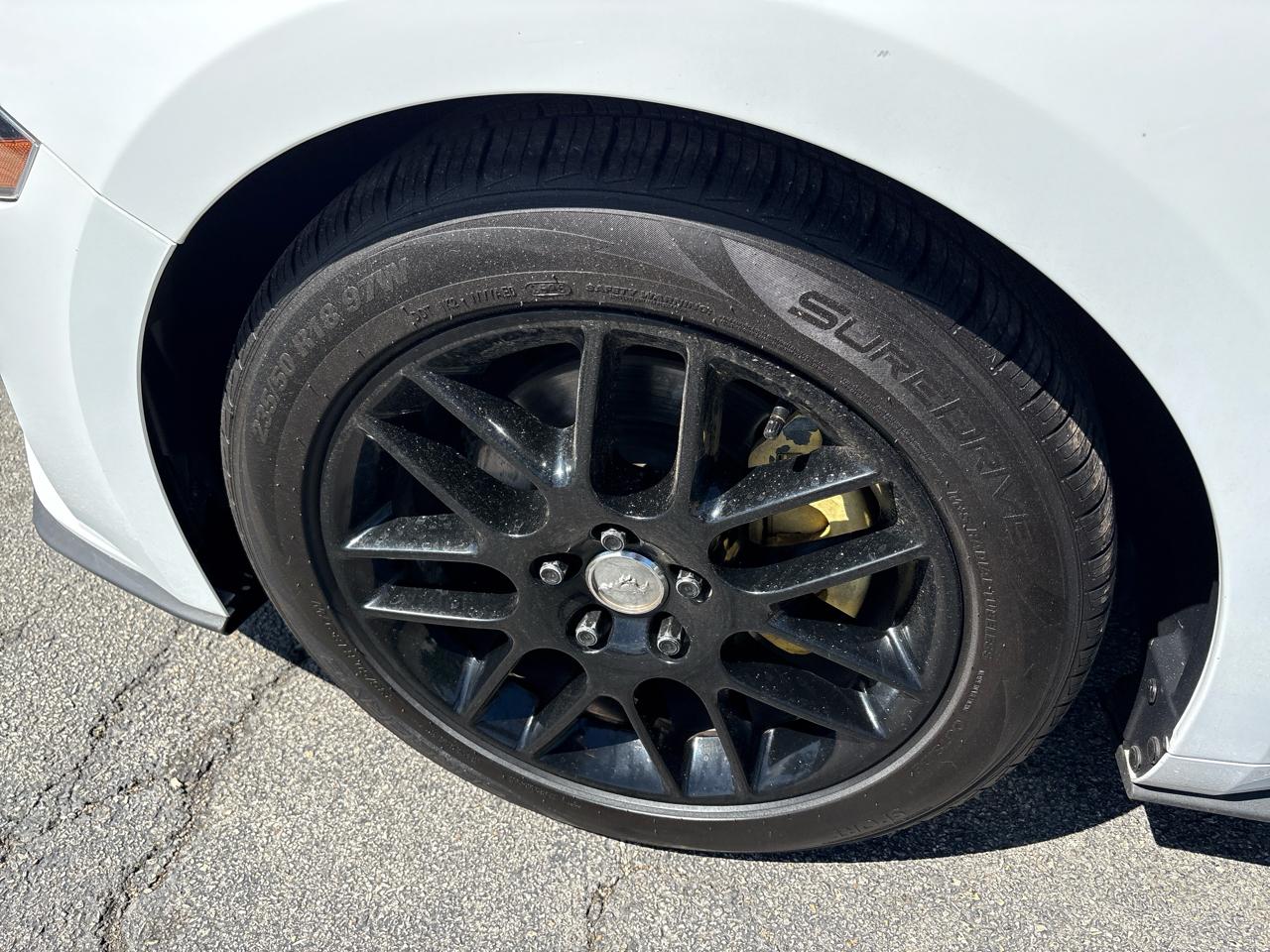 Ford Mustang EcoBoost Convertible 2019