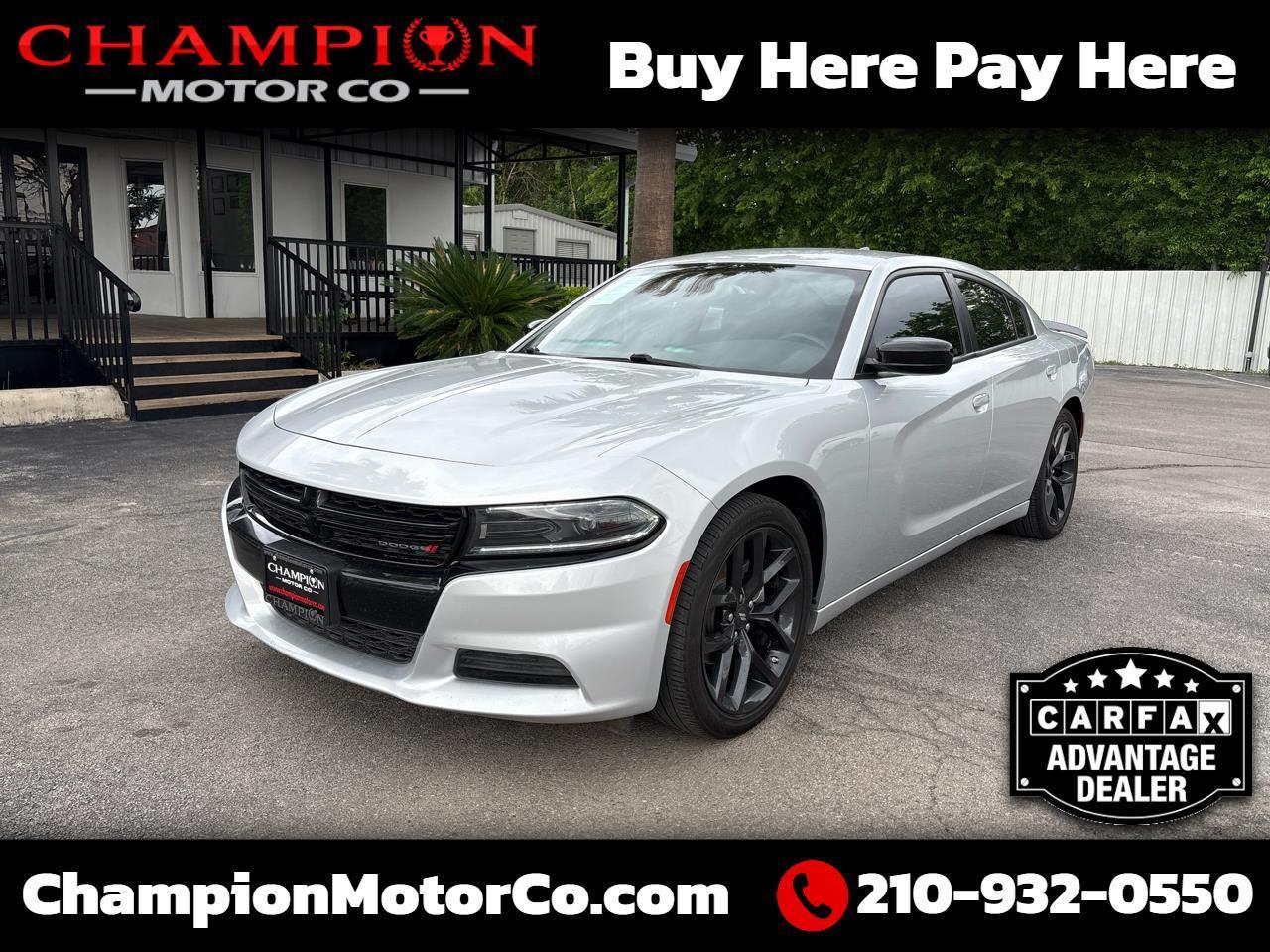 2023 Dodge Charger SXT RWD