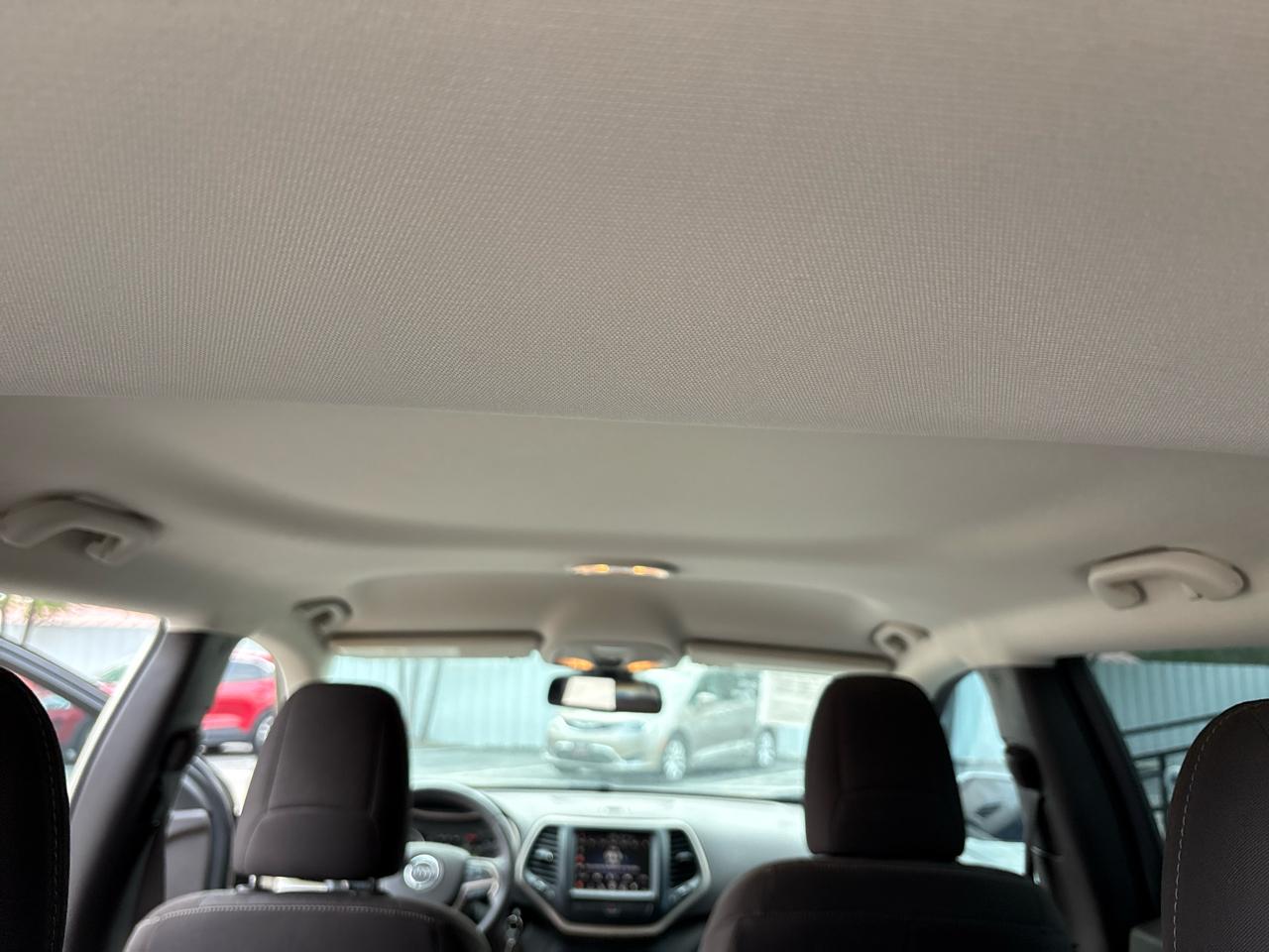 Jeep Cherokee FWD 4dr Latitude 2014