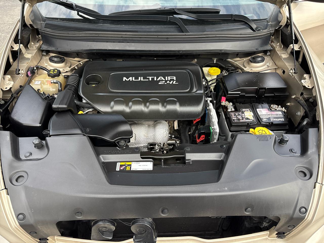 Jeep Cherokee FWD 4dr Latitude 2014