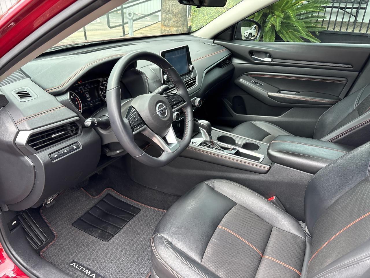 Nissan Altima 2.5 SR Sedan 2021